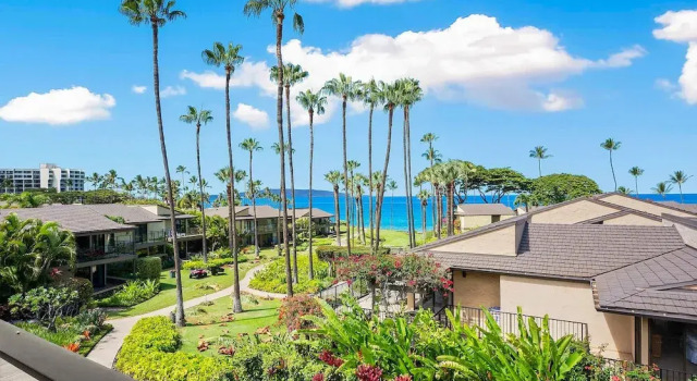 Wailea Elua 702 - Beautifully Renovated, Stunning Ocean Views, Central AC, Wi-fi