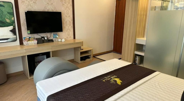 One Villa Hotel 5