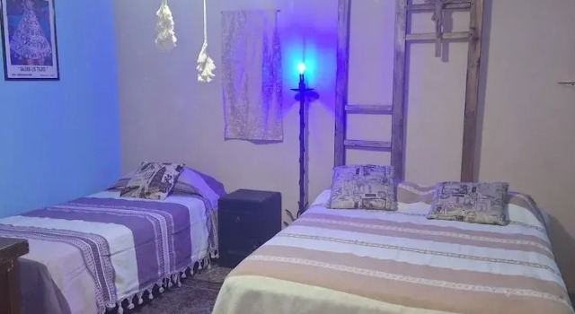 Трёхместный номер Standard Hotel Posada Spa Antigua Casa Hogar