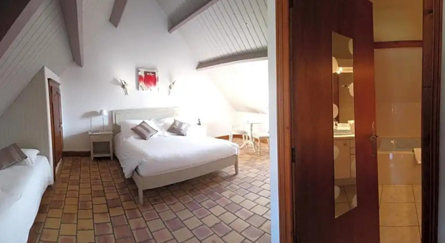 Номер Superior LOrée des Chênes, The Originals Relais