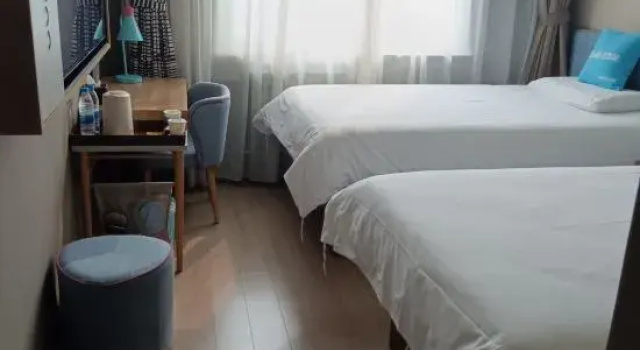 Номер Standard Home Inn JiNan Jiefang Road