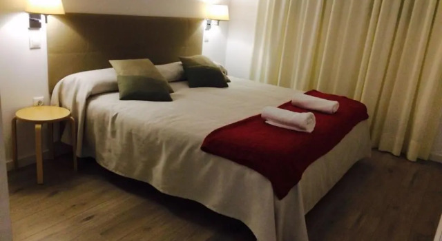 Апартаменты Superior Apartamentos La Estación M&S