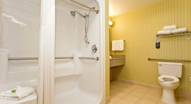 Номер Standard Holiday Inn Express Stephens City by IHG