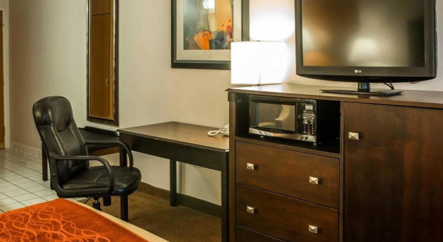 Номер Standard Comfort Inn & Suites Fenton
