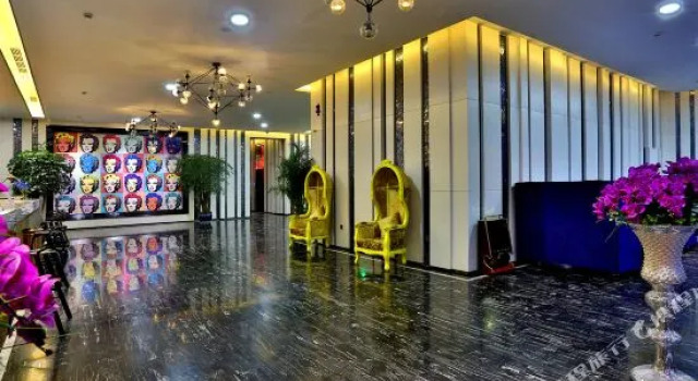 Aifei Hotel (Hangzhou Houren Road Jinjia Crossing Subway Station)
