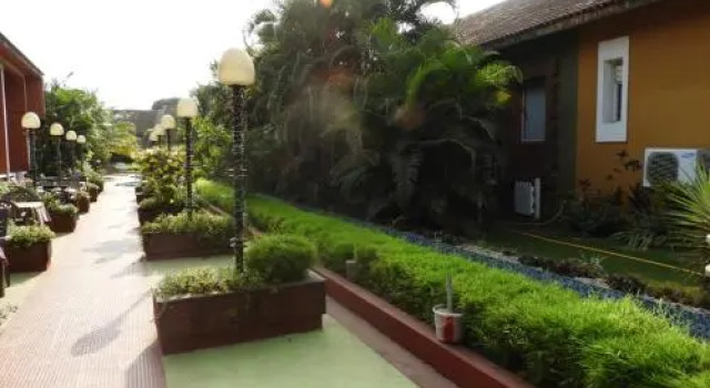 Services (Self Catering) Villas 8 And 9