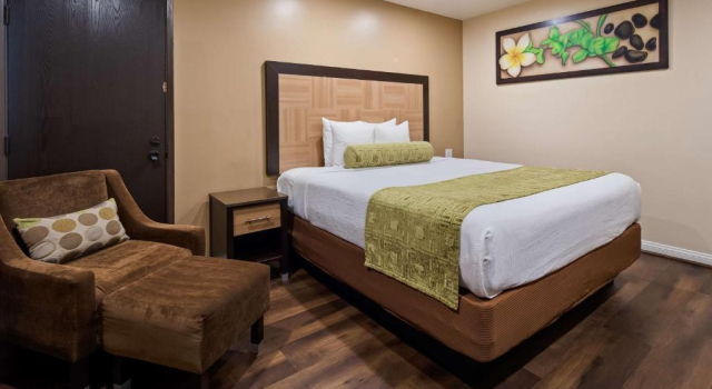 Двухместный номер Whirlpool Glenrrock Inn And Suites
