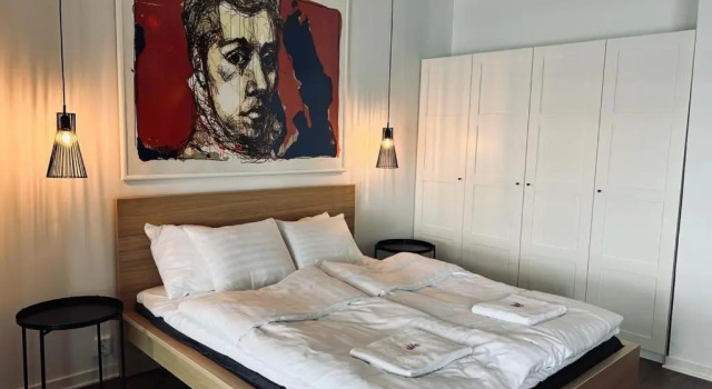 Студия Superior Hotel Vanha Rauma