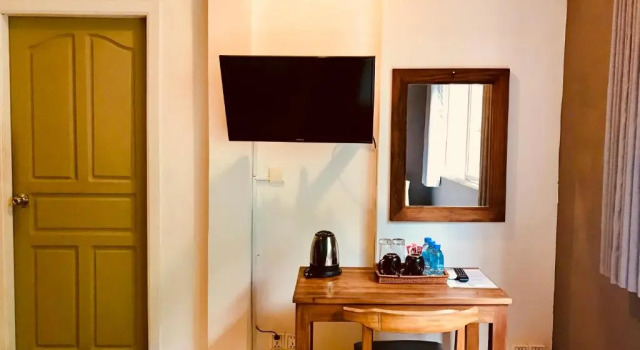 Номер Deluxe Prantara Heritage Suites