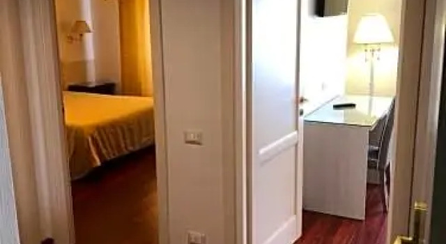 Четырёхместный номер Comfort Green Park Hotel