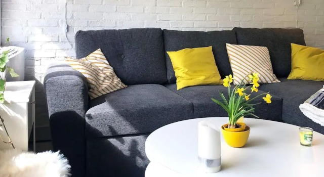 Коттедж 4 person holiday home in Aabenraa