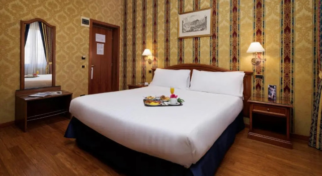 Двухместный номер Standard Hotel Raffaello - Sure Hotel Collection by Best Western