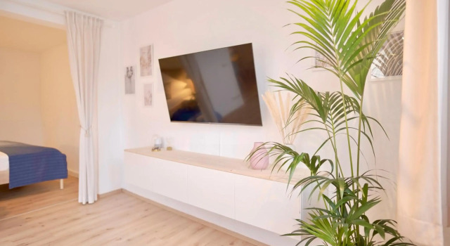 Modernes Loft-Apartment im Herz von Kassel mit Netflix, Забронировать Апартаменты/квартира Апартаменты Касселя, рядом с Музей астрономии и физики в Оранжерее, Апартаменты/квартира