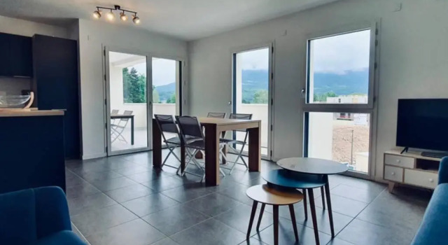 Апартаменты Le Laudon Appartement