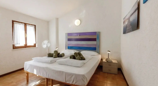 Номер Standard с балконом Residence Rustico