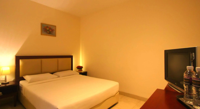 Lovina Inn Nagoya Batam, Book Hotel Billige hoteller i Batam
