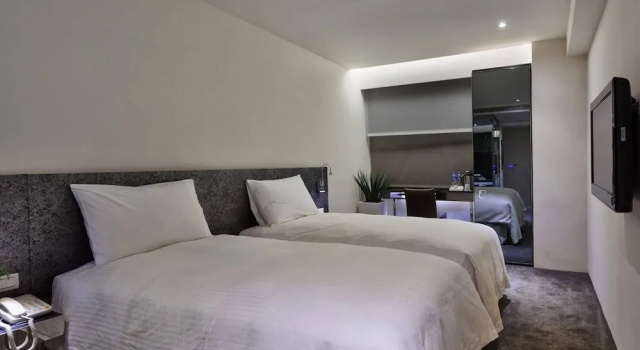 Номер Deluxe Hotels Here - Taipei