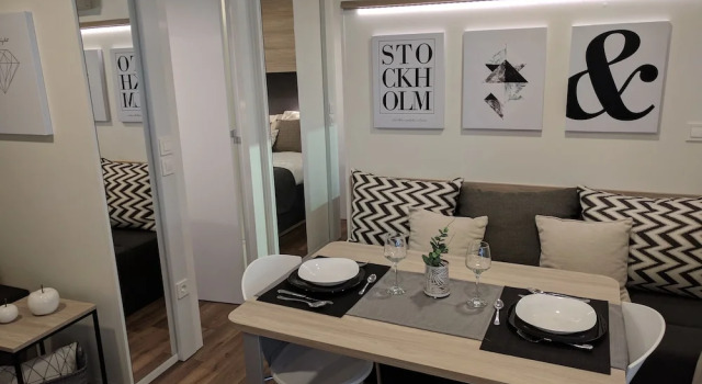Номер Deluxe Tingsryd Resort