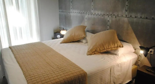 Апартаменты Цокольный этаж c 1 комнатой Washington Apartments al Vittoriale
