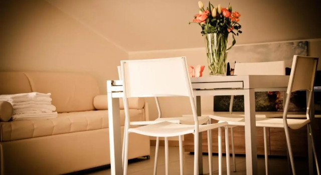 Апартаменты Standard Mariposa Apartments