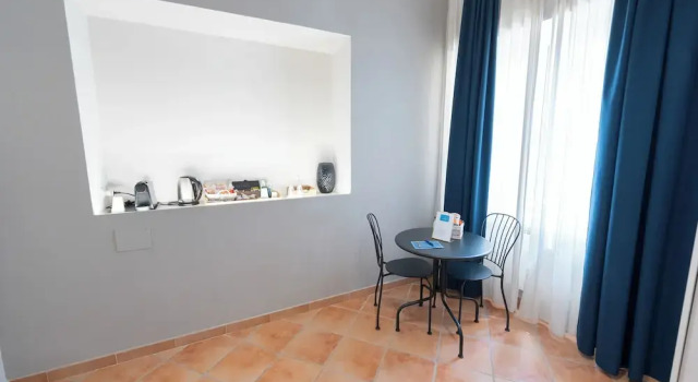 Standard Zimmer Artis Mare