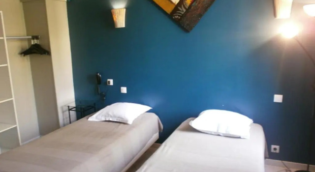 Двухместный номер Standard Adonis Sanary Grand Hôtel des Bains