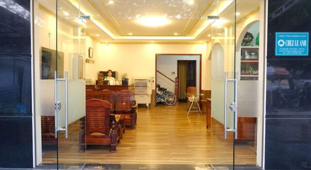 Chez Le Anh homestay, Забронировать Гостевой дом Отели Хойан с парковкой, рядом с Assembly Hall of Chaozhou Chinese Congregation, Парковка