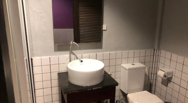 Трёхместный номер Superior Sabye Bangkok