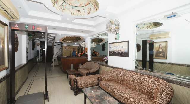 Hotel Silver Arc