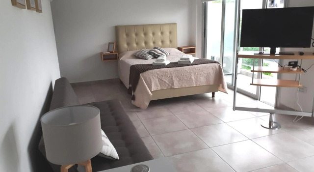 Urban Apart 1, Забронировать Отель Ла-Плата провинция Буэнос-Айрес