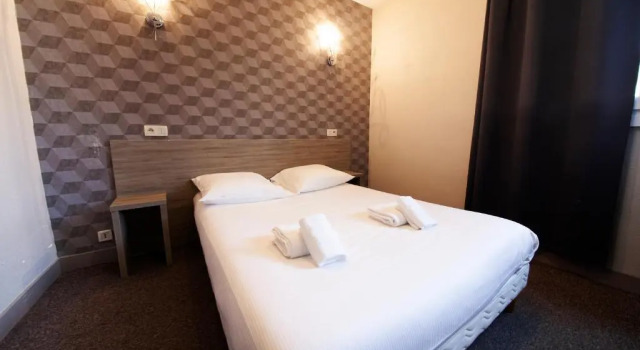 Двухместный номер Standard Hôtel Beaulieu