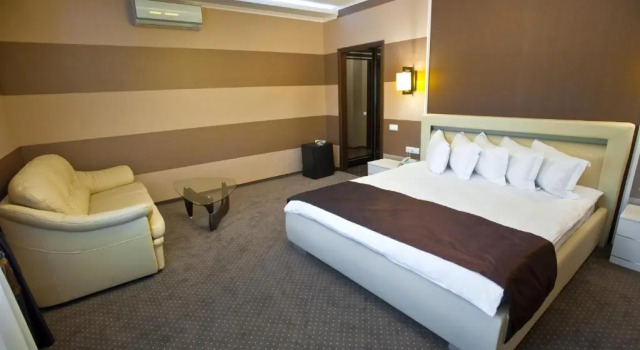 Suite mit Balkon Hotel Complex Dacha