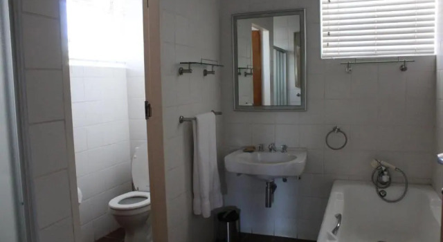 Номер Deluxe Lindekroon Guest House