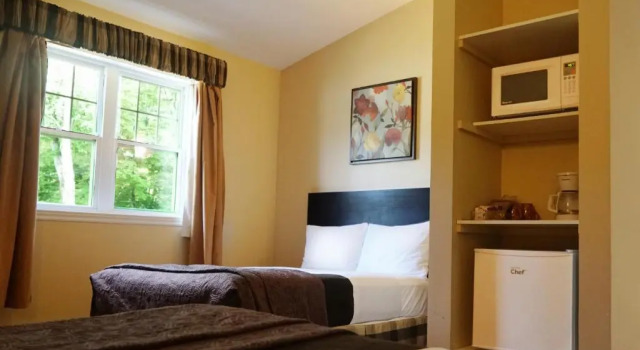 Номер Standard Motel des Cèdres
