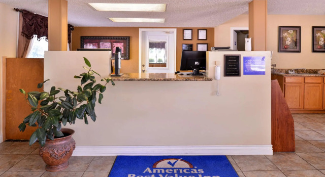 Americas Best Value Inn Ponca City