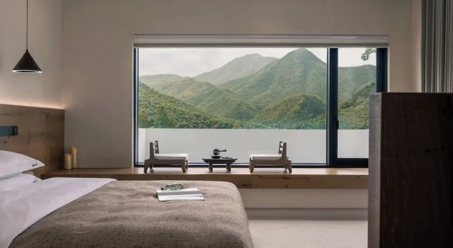 Номер Luxury Wild Persimmon Warm Soup Homestay