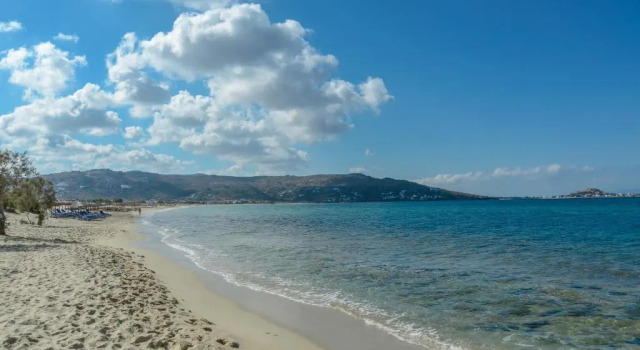 Тент Plaka Camping Naxos