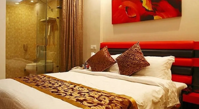 Eastern Hongmen Hotel, Varaa Hotelli Yangpu 