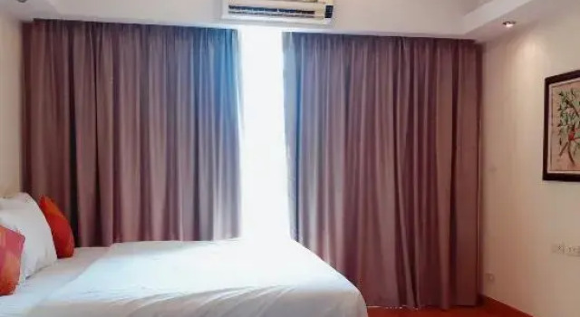 Люкс Welnez World Residence Pattaya