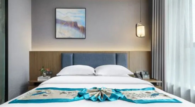 Люкс Business Jinyan Hotel