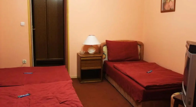Семейный номер Standard с балконом Bed & Breakfast Vila Stanišić