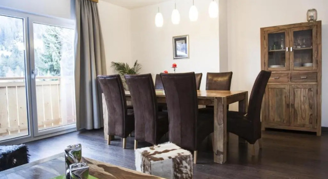 Апартаменты Superior STANTON Lodge
