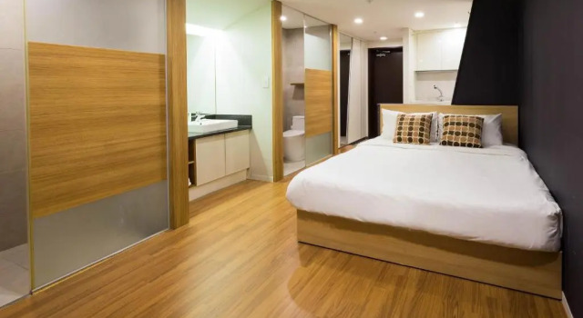 Номер Deluxe Vistacay Hotel Worldcup
