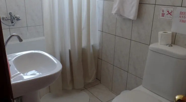 Økonomi- Enkelt værelse Metropole Hotel