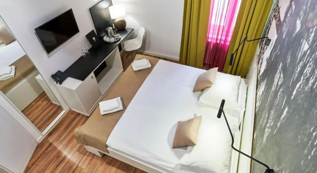 Komfort Doppel Zimmer Art Hotel Like