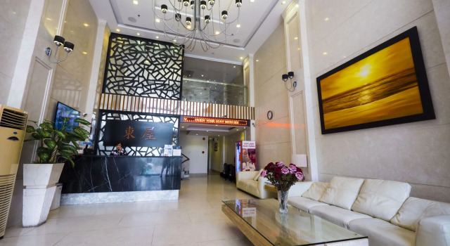 Azumaya Hotel Da Nang, Rezerwuj Hotel Hotele w Da Nang ze śniadaniem, Śniadanie