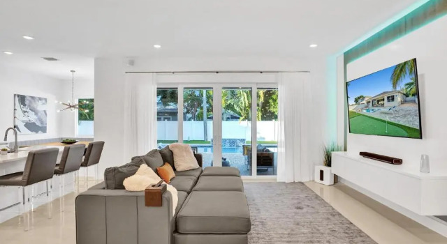 Mimosa Sunrise Villa, Book Villa Villaer i Broward County, Villa