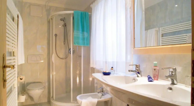 Номер Standard Romantik Hotel Post