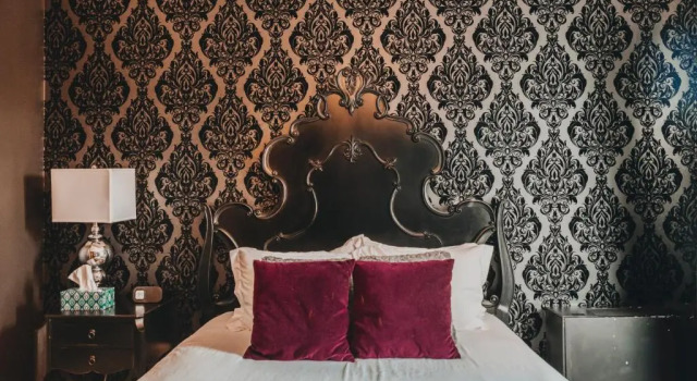Deluxe huone Ember Hostel
