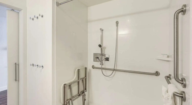 Номер Standard Hampton Inn & Suites Boston/Waltham